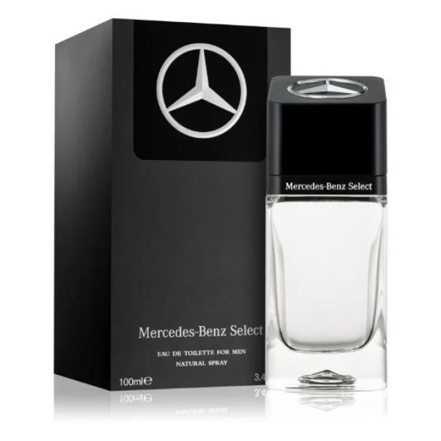 MERCEDES BENZ Select EDT 100ml